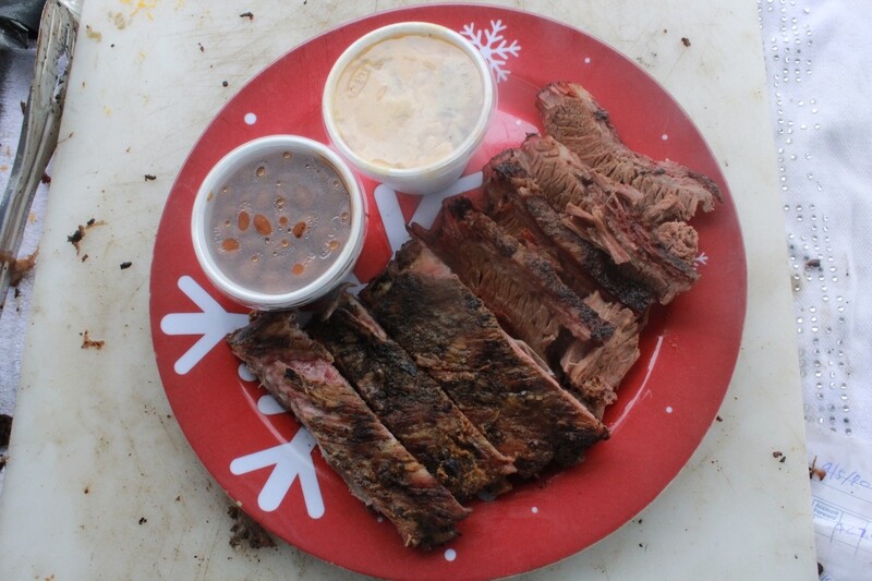 2 Meat Plate