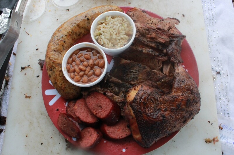 5 Meat Plate