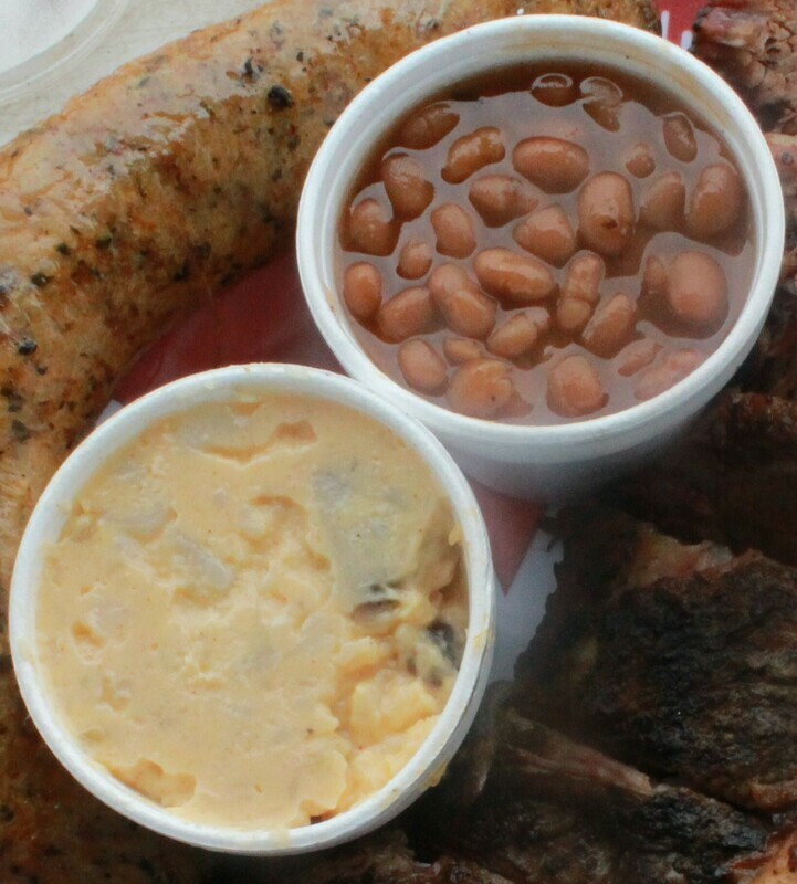Homemade Sides