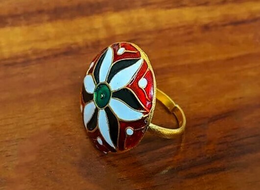 Daisy Ring