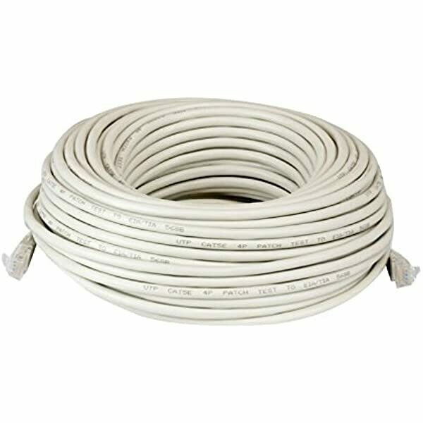 100ft RJ45 CAT5 CAT5E