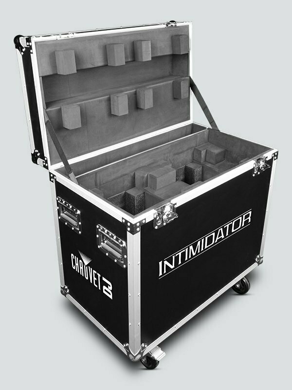 Chauvet -Intimidator -CASE