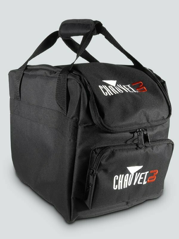CHAUVET DJ CHS-25 VIP Gear Bag for Four SlimPAR 64 Light Fixtures