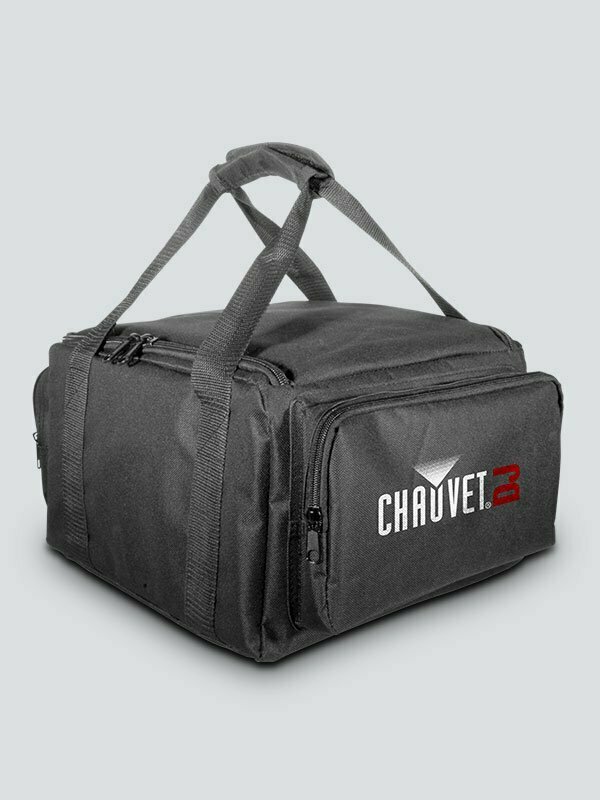 CHAUVET DJ CHS-FR4 VIP Gear Bag (Black)