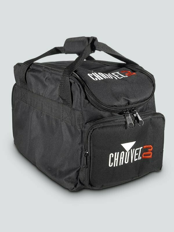 CHAUVET DJ CHS-SP4 -Vip Gear Bag For 4-Piece SlimPAR 56 and Obey 3 DMX Controller