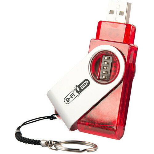 CHAUVET DJ D-Fi USB Transceiver (4-Pack)