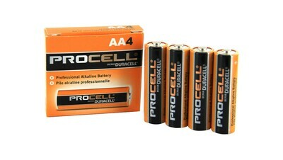 Procell-AAA-4