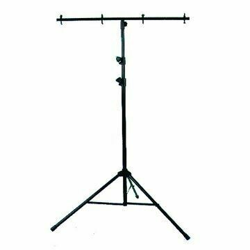 American DJ LTS-6 Tripod Stand with T-Bar (9')
#AMLTS6 • MFR #LTS-6