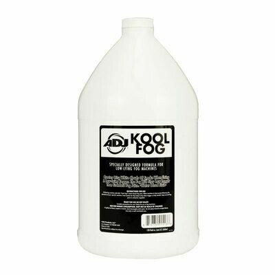 American DJ Kool Fog Juice
#AMKOOLFOG • MFR #KOOL FOG