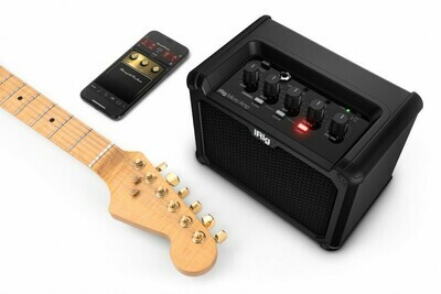 IK Multimedia iRig Micro Amp Combo Modeling Amplifier and USB Interface #IKPIRIGMICRA MFR #IP-IRIG-MICROAMP-IN
