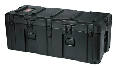 Gator Cases ATA Roto-Molded Utility Case 45 x 17 x 15" Interior
#GAGXR4517153 MFR #GXR-4517-1503