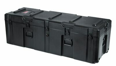 Gator Cases ATA Roto-Molded Utility Case 55 x 17 x 15&quot; Interior
#GAGXR5517153 MFR #GXR-5517-1503