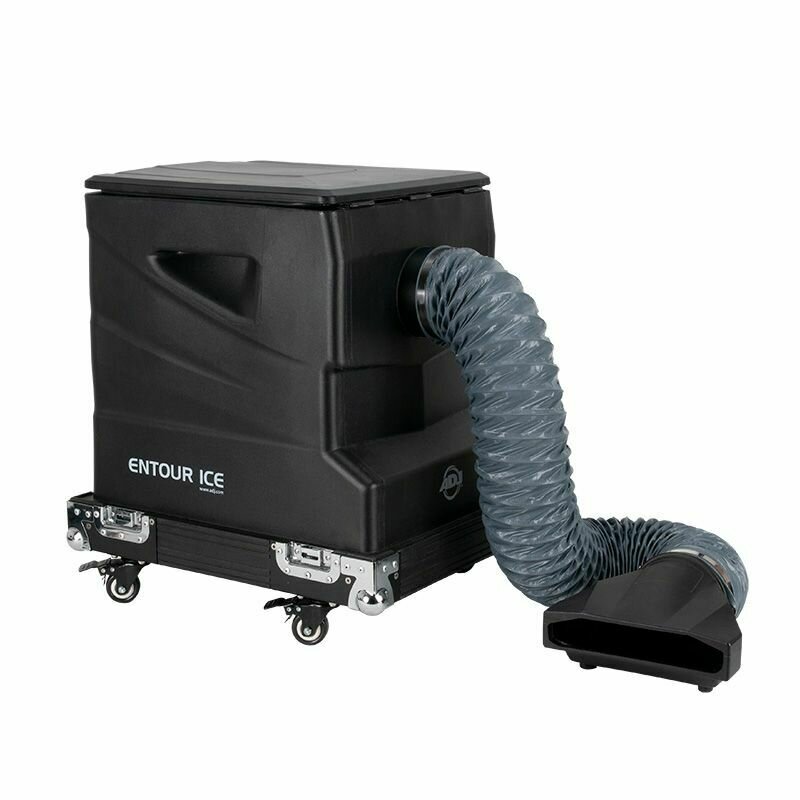 American DJ Entour Ice - Low-Lying Dry Ice Fog Machine