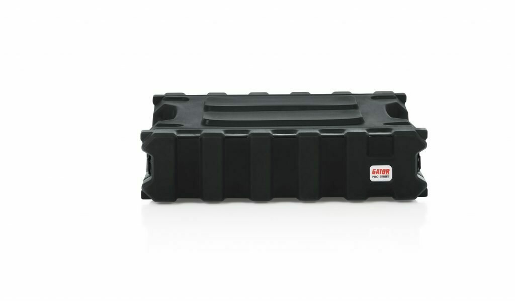 Gator Cases Pro-Series Roto-Molded Military-Grade Rack Case (13" Deep, 2 RU)
#GAGPRO2U13 MFR #G-PRO-2U-13