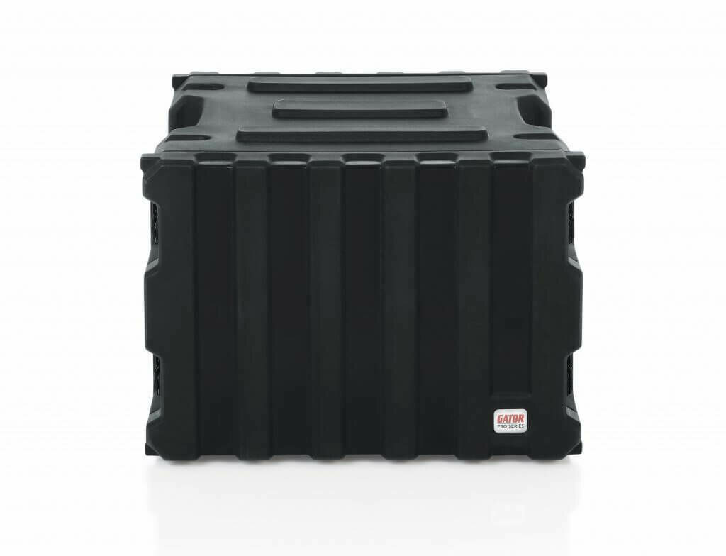 Gator Cases G-PRO-8U-19 8-Space Rotationally Molded Rack Case #GA8RMRC MFR #G-PRO-8U-19