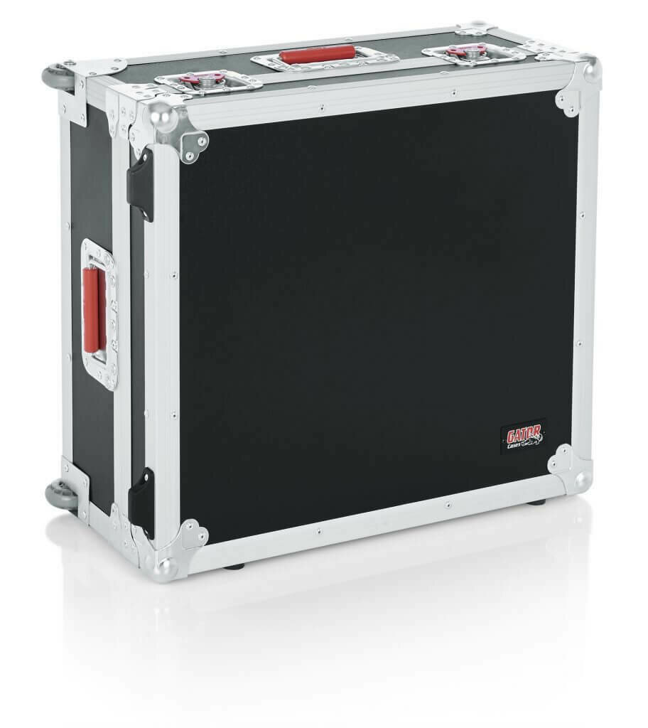 Gator Cases G-Tour 19x21 ATA Mixer Flight Case with Wheels - for Audio Mixers up to 19x21"
#GAGTOUR19X21 MFR #G-TOUR 19X21