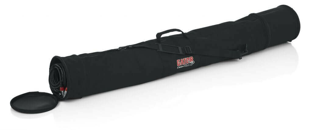 Gator Cases GX-33 Utility Case - for 3 Microphone Stands, 5 Mics and Accessories 
#GAGX33 MFR #GX-33