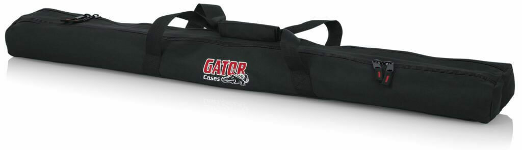 Gator Cases Sub Pole Bag with 42" Interior with Two Compartments (Black)
#GAGPASPKBG42 MFR #GPA-SPKRSPBG-42DLX