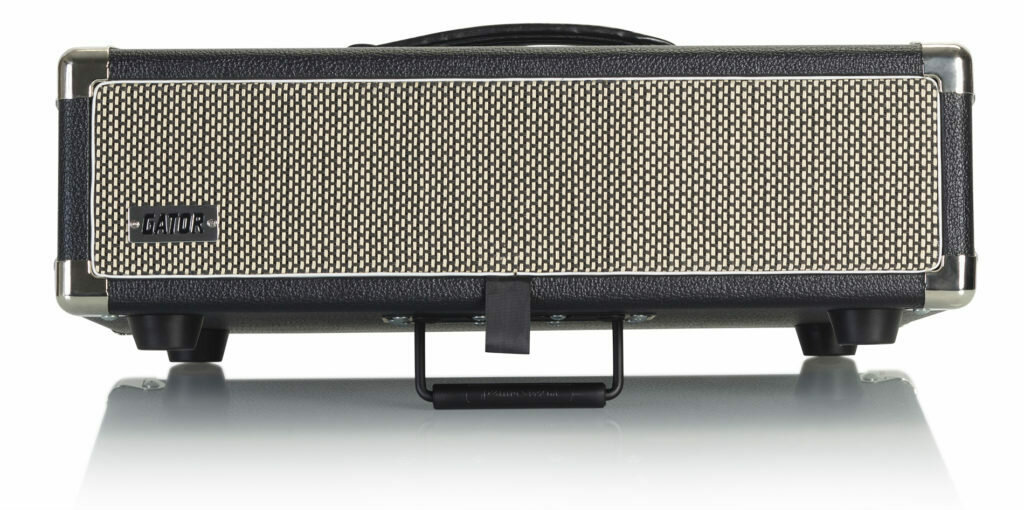 Gator Cases Vintage Amp Vibe Rack Case - 2U (Black)
#GARETRORK2BK MFR #GR-RETRORACK-2BK