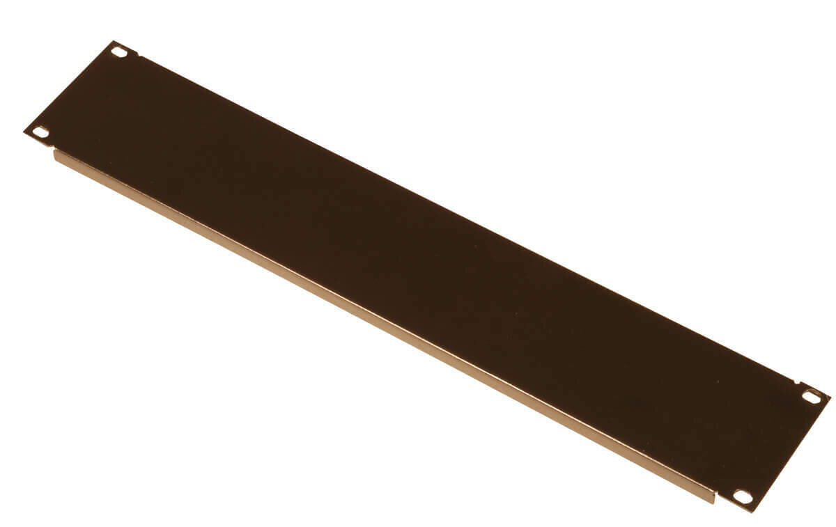 Gator Cases Rackworks 1.2mm Steel Flanged Panel (1 RU)
#GAGRWPNLSTF1 MFR #GRW-PNLSTFG1