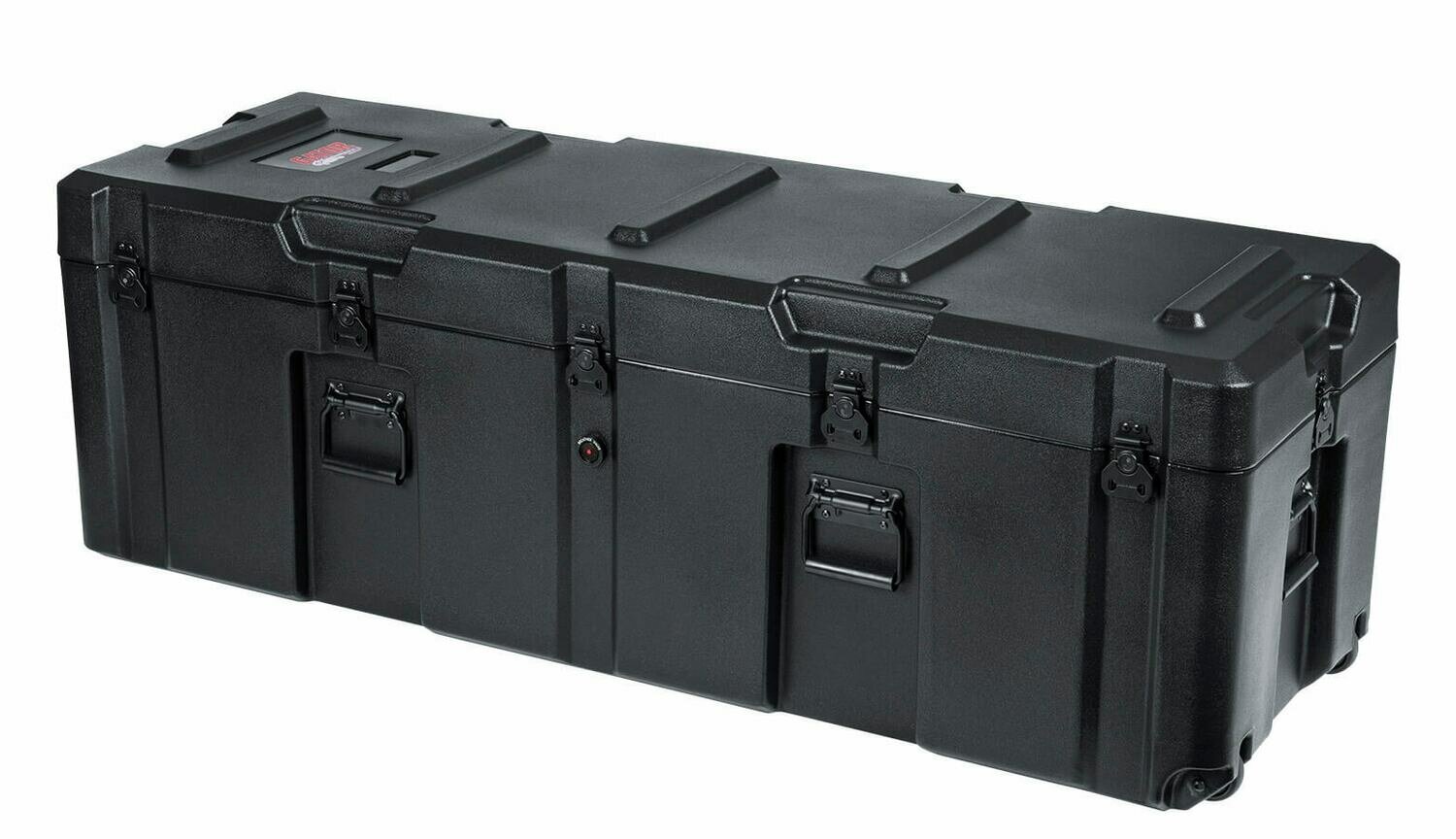 Gator Cases ATA Roto-Molded Utility Case 55 x 17 x 15" Interior
#GAGXR5517153 MFR #GXR-5517-1503