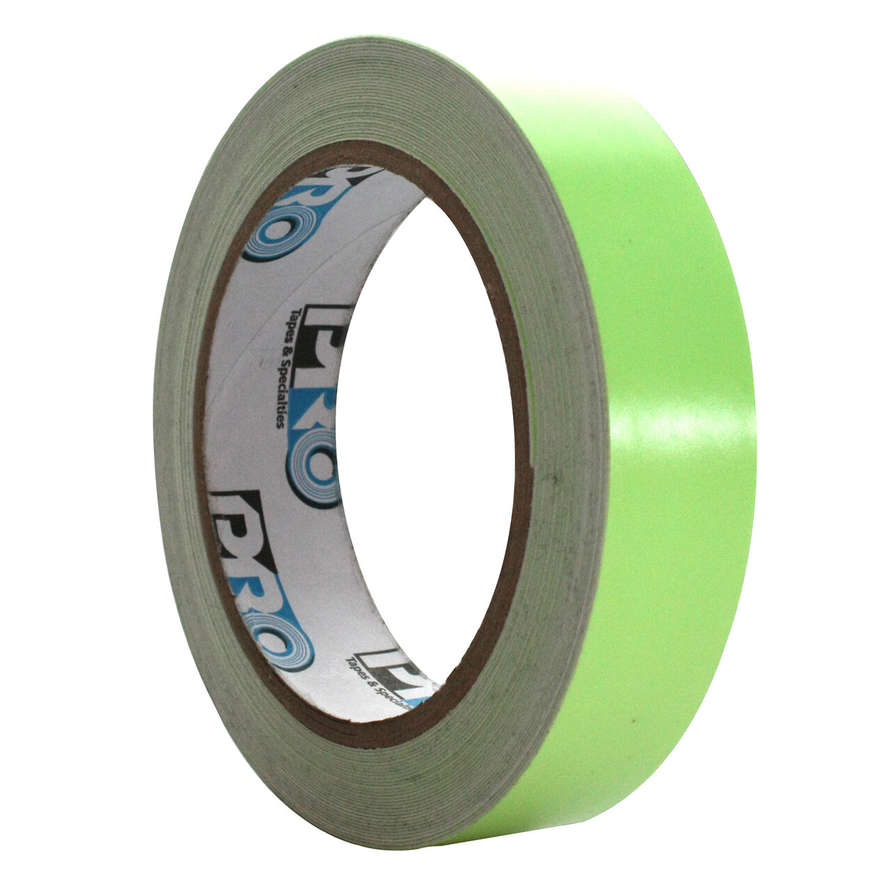 ProTapes Pro Gaffer Tape GLOW 1" 10 Yards