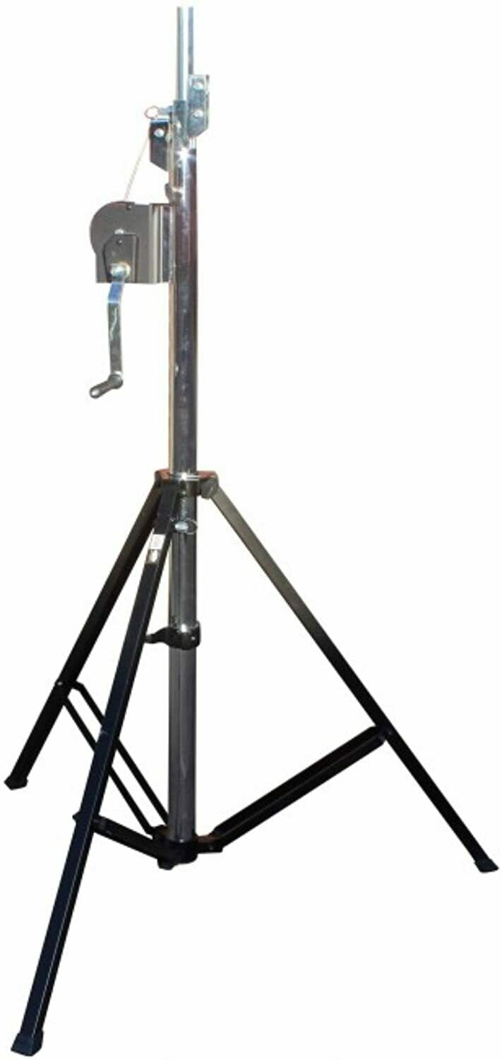 ProX XT-CRANK14FT-220 14' Lighting Crank Truss Stand, Holds 220 lb
SKU: PRXTC14FT220 MFR: XT-CRANK14FT-220