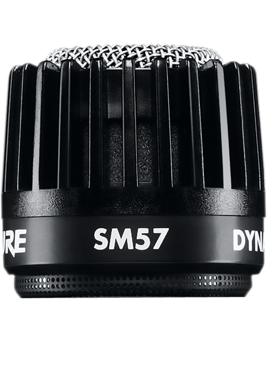 Shure RK244G Replacement Grill for the Shure SM57
#SHRK244G MFR #RK244G