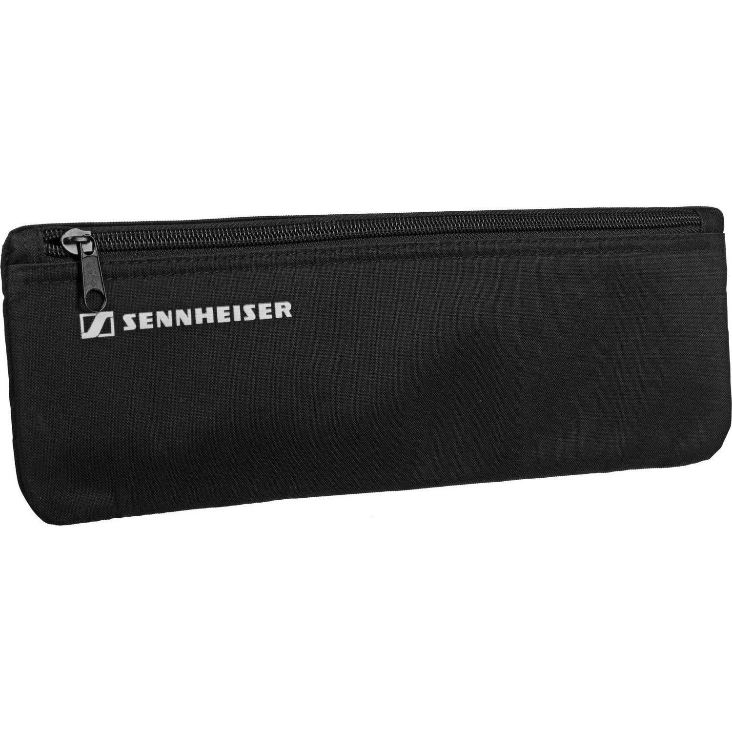 Sennheiser Zippered Pouch - for Sennheiser Bodypack Transmitter
#SEPOUCHEWSK MFR #577712