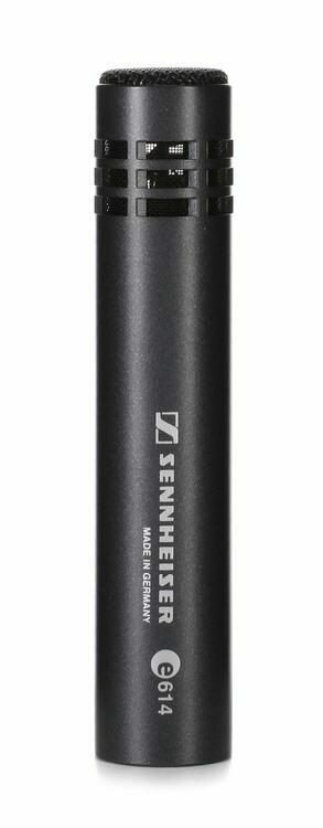 Sennheiser e 614 Supercardioid Condenser Microphone
#SEE614 MFR #009895