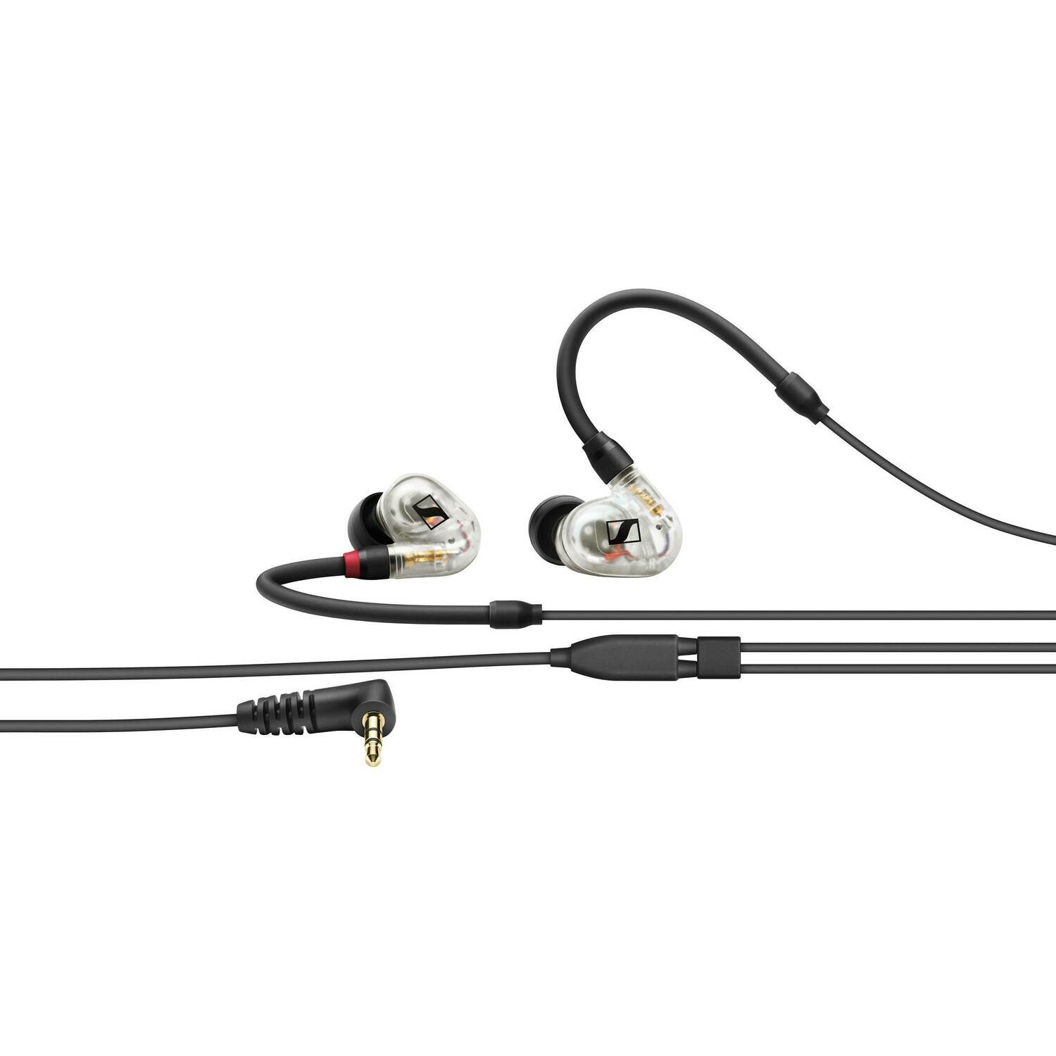 Sennheiser IE 40 PRO In-Ear Monitoring Headphones (Clear) #SEIE40PC MFR #IE 40 PRO CLEAR
