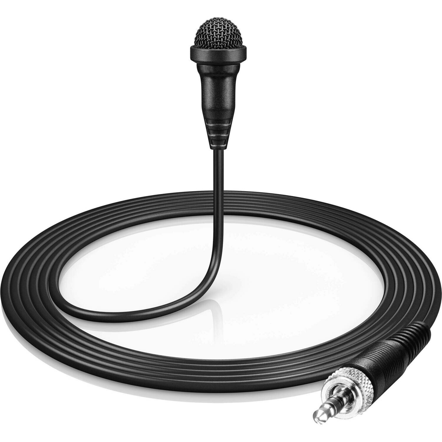 Sennheiser ME 2-II Omnidirectional Lavalier Microphone (Black)
#SEME2II MFR #ME2-II