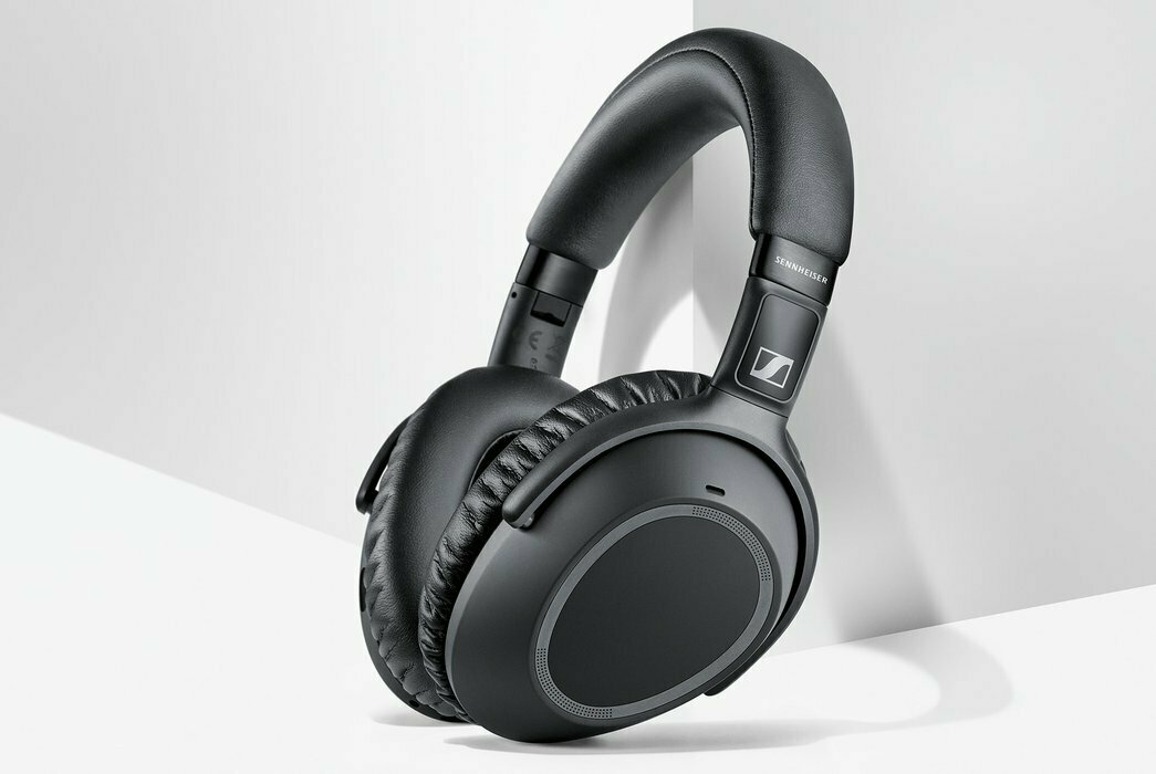 Sennheiser PXC 550-II Wireless Active Noise-Canceling Over-Ear Headphones
#SEPXC552ANCB MFR #508337