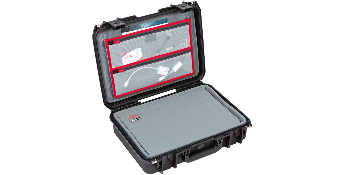 SKB iSeries Laptop Case with Think Tank Interior
#SK3I18135NT MFR #3I-1813-5NT
