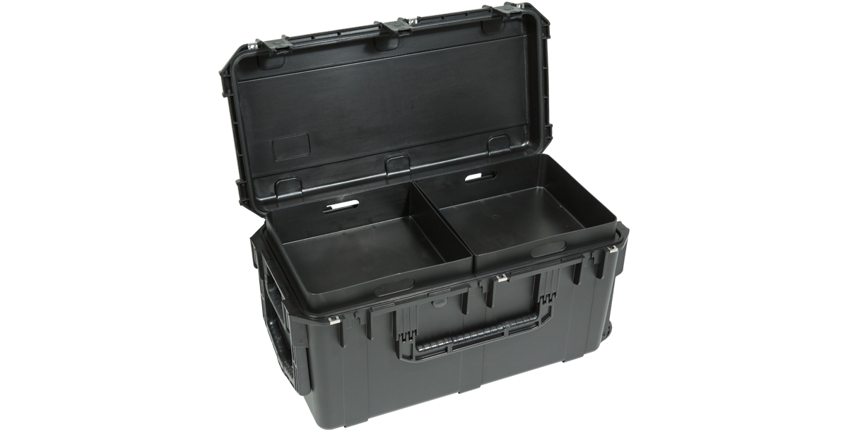 SKB iSeries 2914-15 Waterproof Case with Trays
#SK3I291415BT MFR #3I-2914-15BT