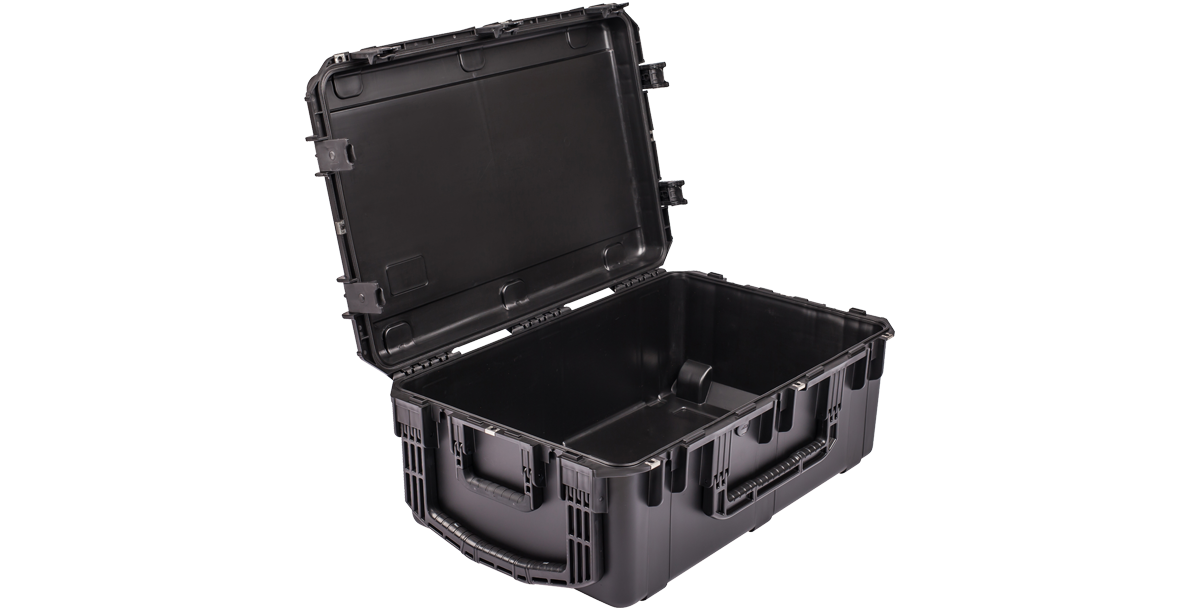 SKB iSeries 3019-12 Waterproof Utility Case with without Foam (Black)
#SK3I301912BE • MFR #3I-3019-12BE
