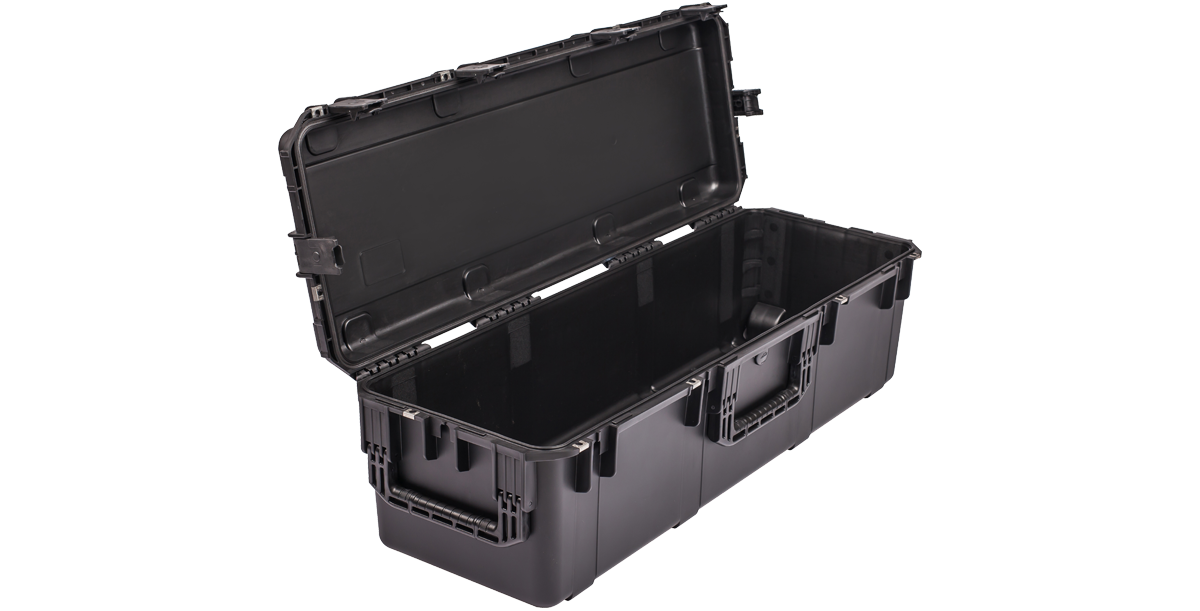 SKB 3i-Series 4213-12 Wheeled Waterproof Utility Case (Empty) #SK3I421312BE MFR #3I-4213-12BE