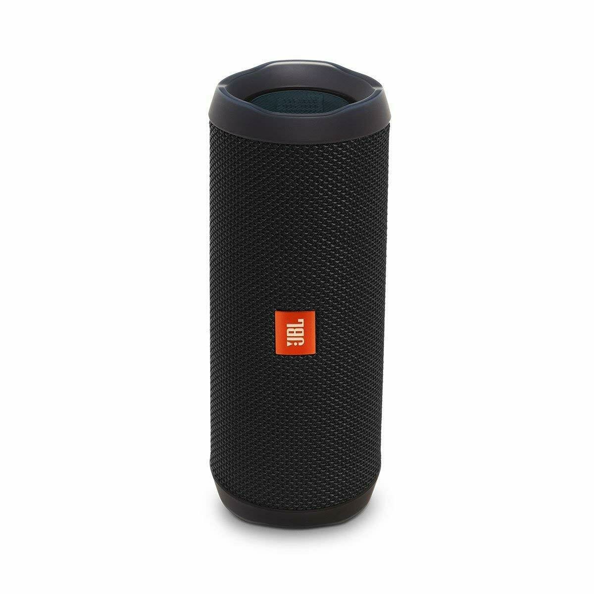 JBL Flip 5 Waterproof Bluetooth Speaker (Midnight Black)
#JBLFLIP5BLK MFR #JBLFLIP5BLKAM
