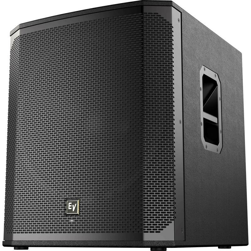 Electro-Voice ELX200-18SP 18&quot; 1200W Powered Subwoofer (Black, Single)
#ELELX20018SU • MFR #F.01U.326.050