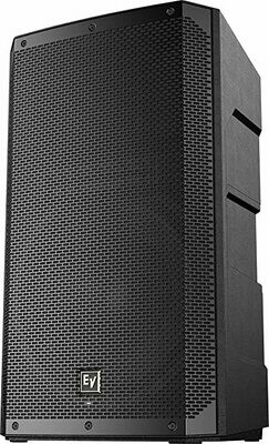 Electro-Voice ELX200-15P 15" 2-Way 1200W Powered Speaker (Black, Single)
#ELELX20015PU MFR #F.01U.326.041