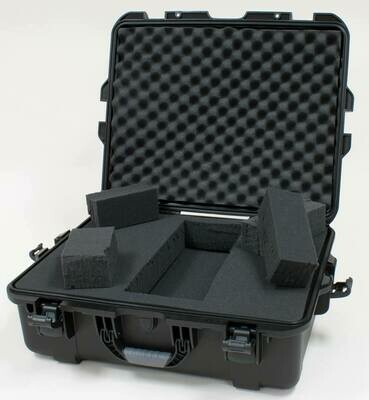 Gator GU-2217-08-WPDF Titan Series Utility Case with Diced Foam - 22&quot; x 17&quot; x 8.2&quot;
