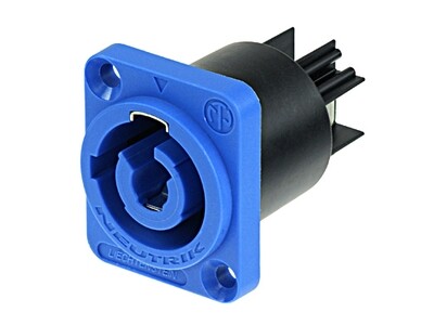 Neutrik NAC3MPA-1 powerCON Power-In Coupler
#NENAC3MPA1 MFR #NAC3MPA-1