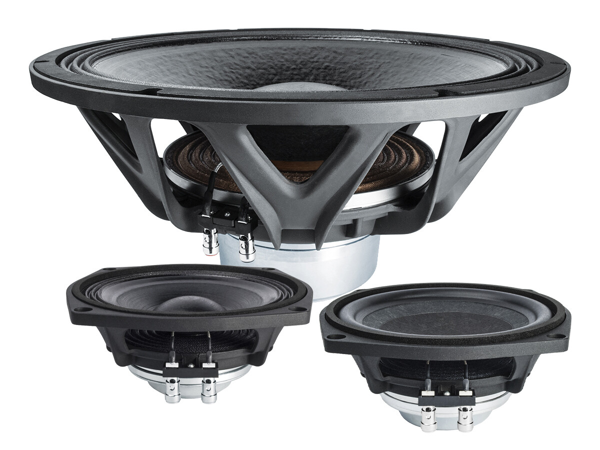 Drivers | Speakers