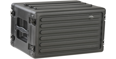SKB 6U Roto Shallow Rack Case with Steel Rails
#SK1SKBR6S MFR #1SKB-R6S