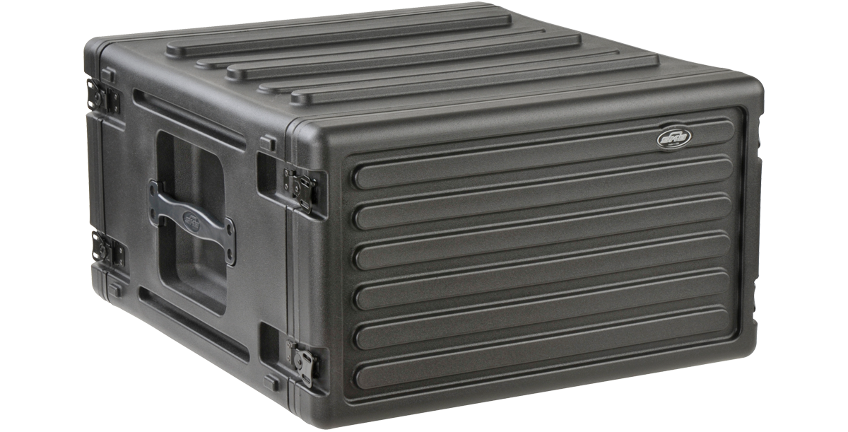 SKB 6U Roto Rack Case
 #SK1SKBR6U MFR #1SKB-R6U