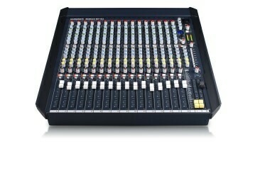 Allen &amp; Heath MixWizard4 16:2 - Professional Mixing Console #ALWZ4162 MFR #AH-WZ416:2