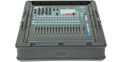SKB 1SKB-R100 Roto-Molded 10 RU Top Mixer Rack #SK1SKBR100  MFR #1SKB-R100