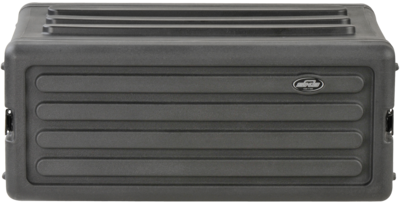 SKB 4U Roto Shallow Rack Case with Steel Rails #SK1SKBR4S MFR #1SKB-R4S