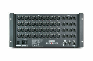 Allen &amp; Heath GX4816