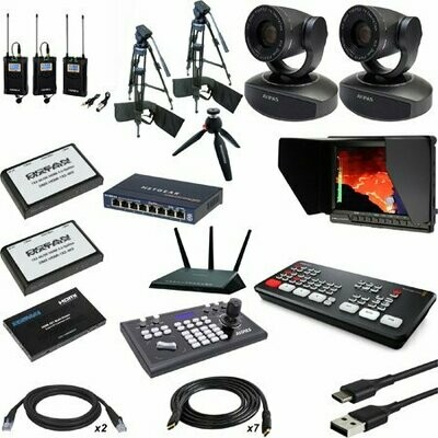 PTZ Cameras
